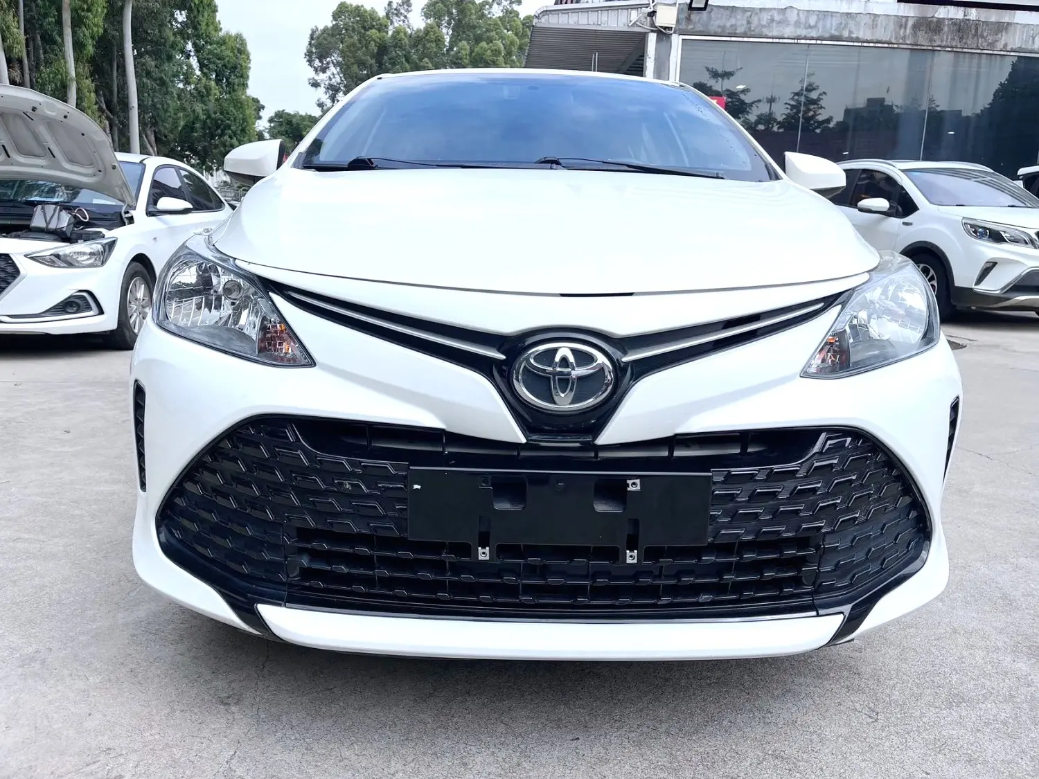 Toyota Vios FS