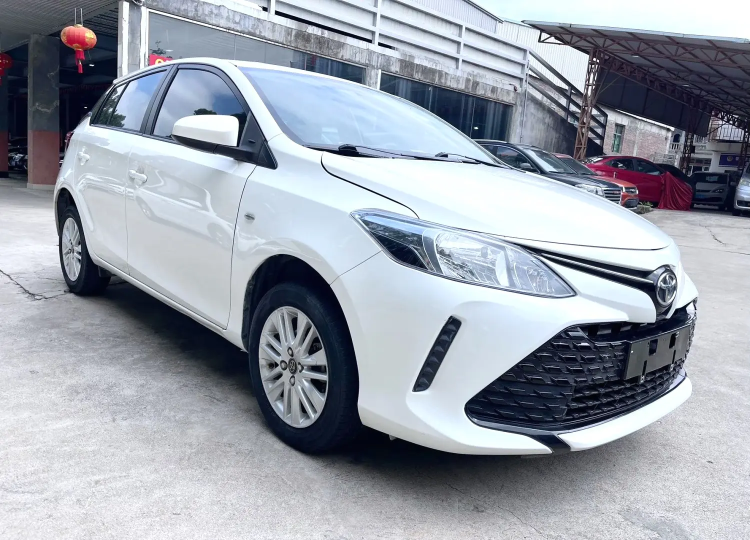 Toyota Vios FS