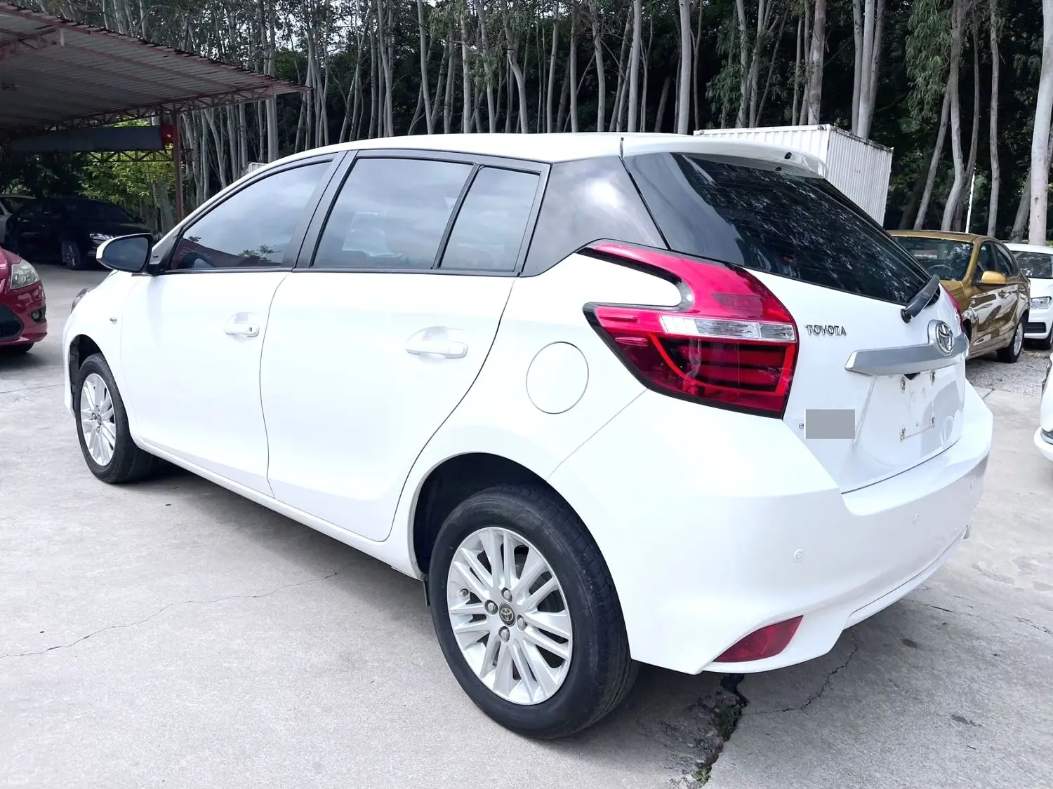 Toyota Vios FS