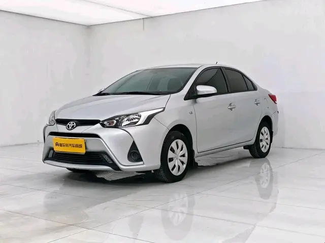 Toyota YARiS L Enjoy