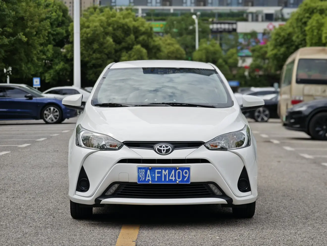 Toyota YARiS L Enjoy