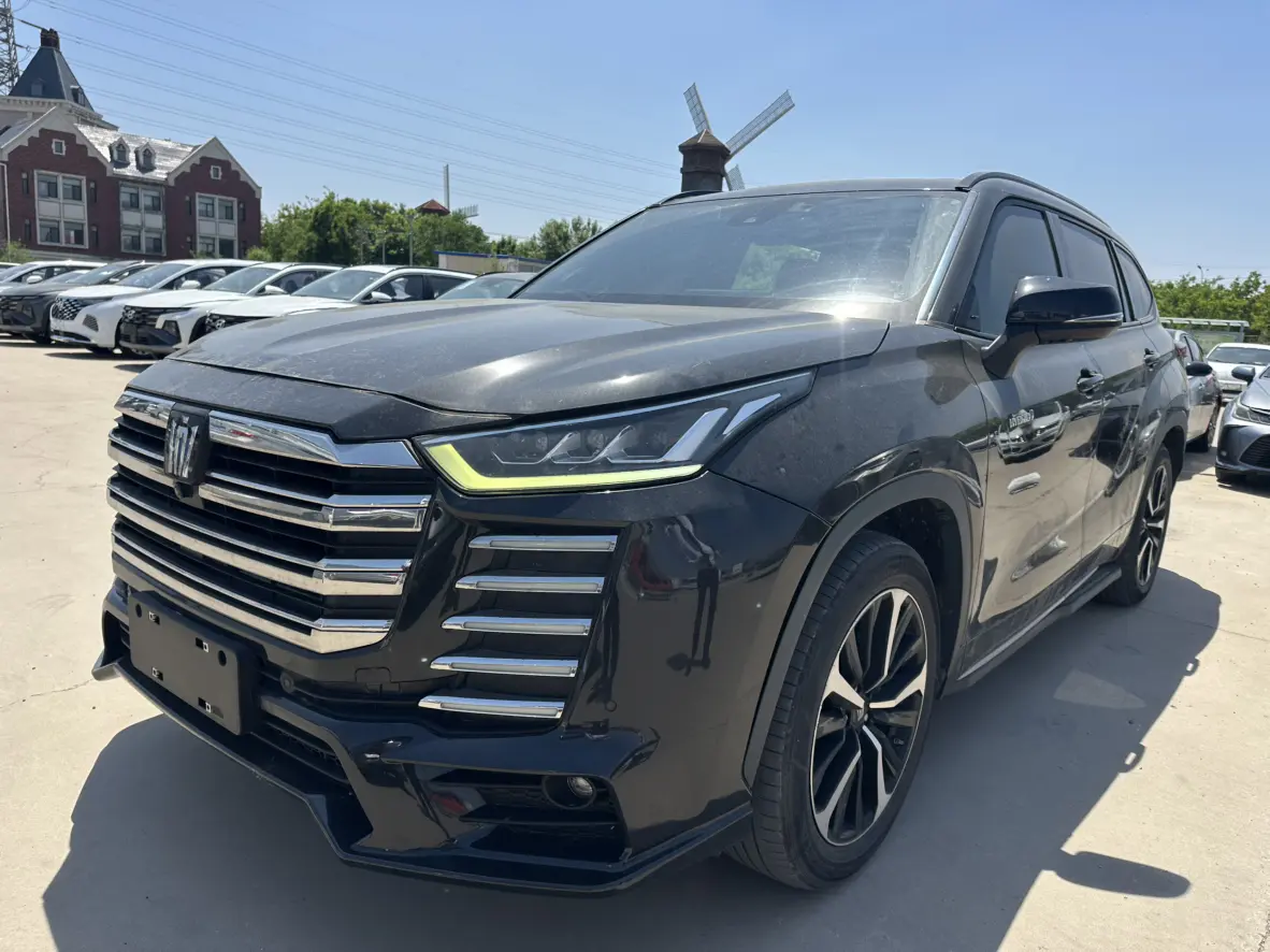 Toyota Crown Kluger