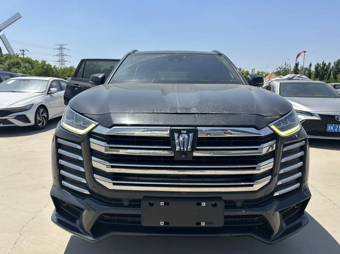 Toyota Crown Kluger