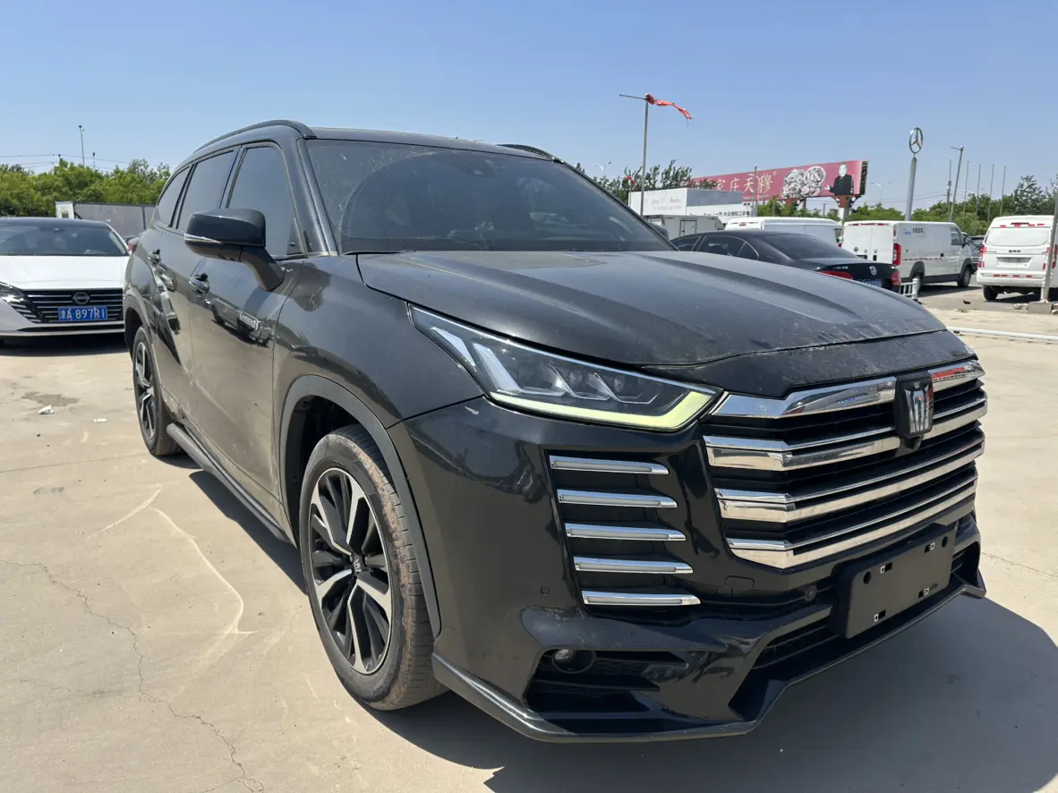 Toyota Crown Kluger