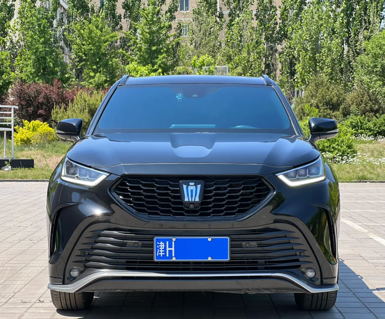 Toyota Crown Kluger