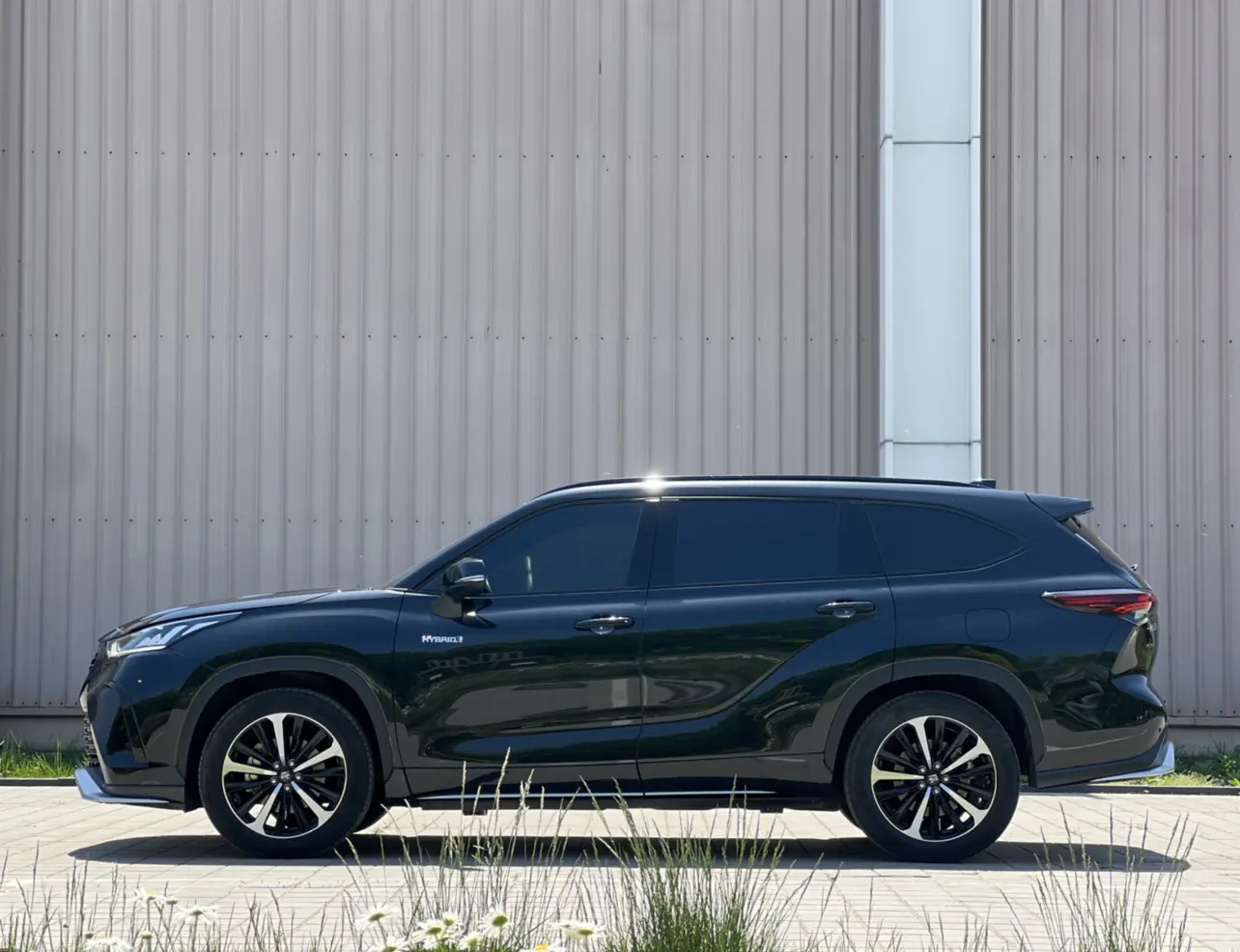 Toyota Crown Kluger