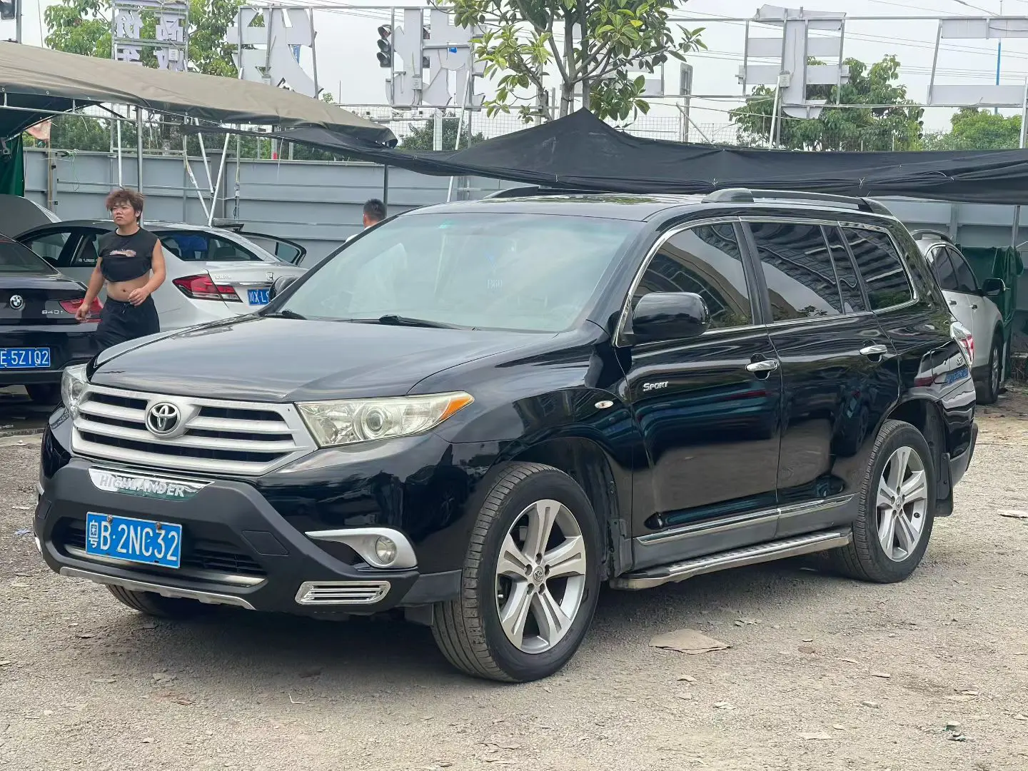 Toyota Highlander
