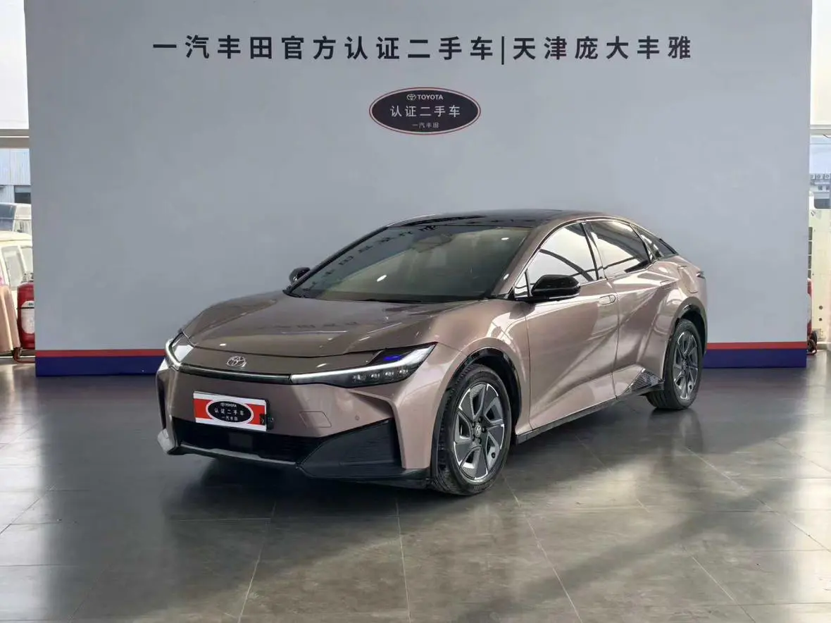 Toyota bZ