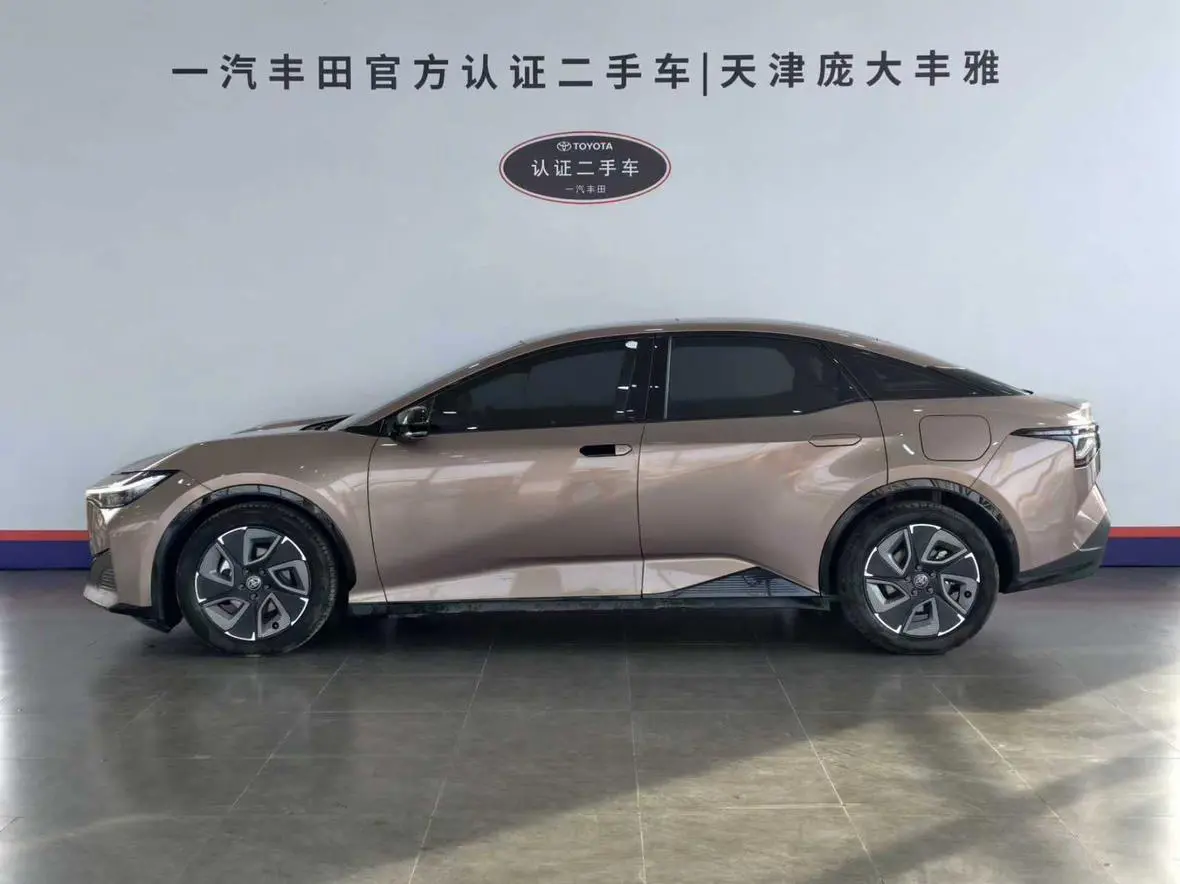 Toyota bZ