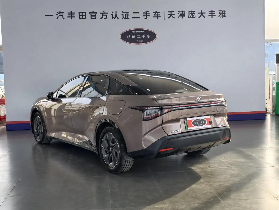 Toyota bZ