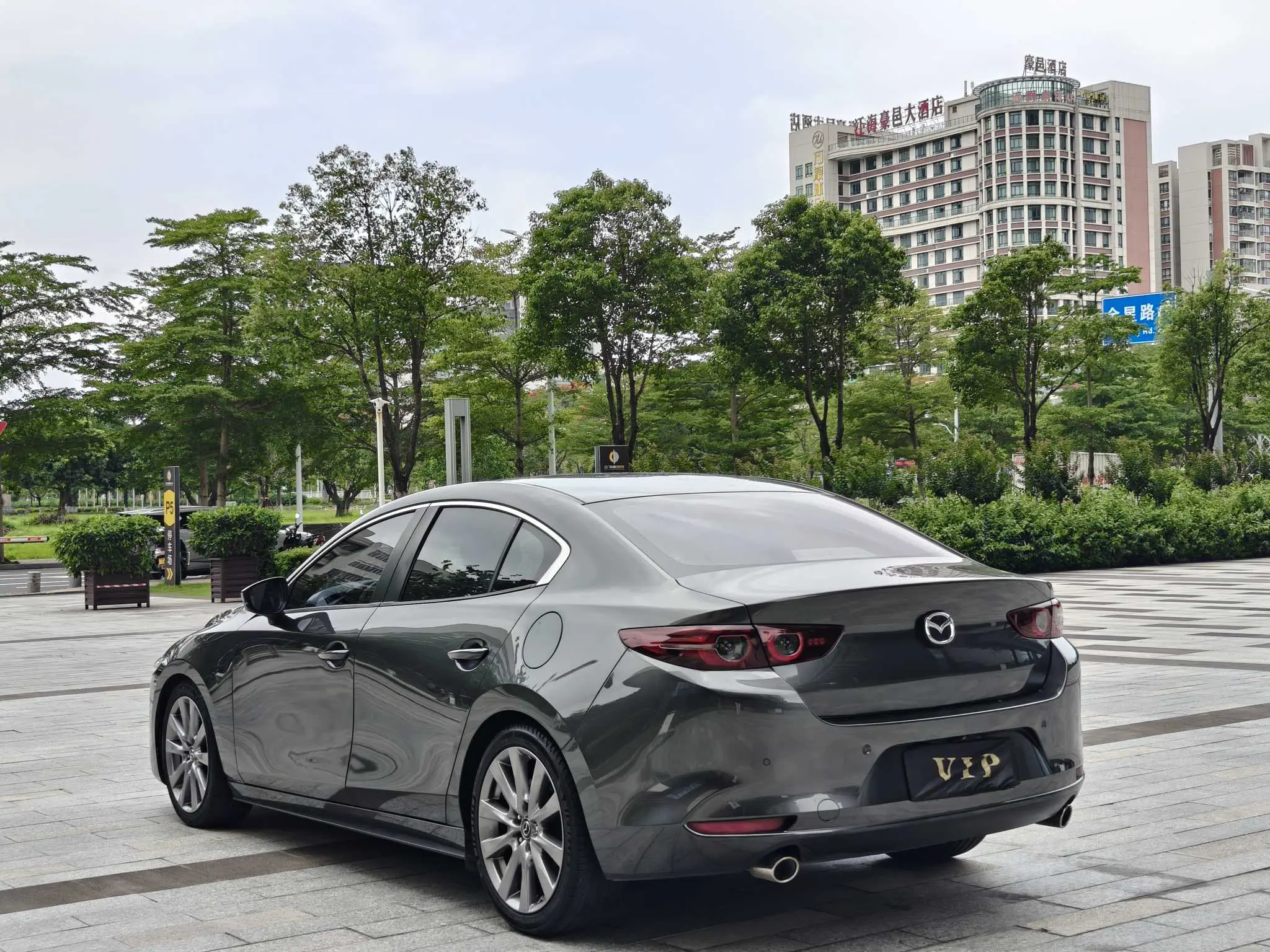 Mazda Axela