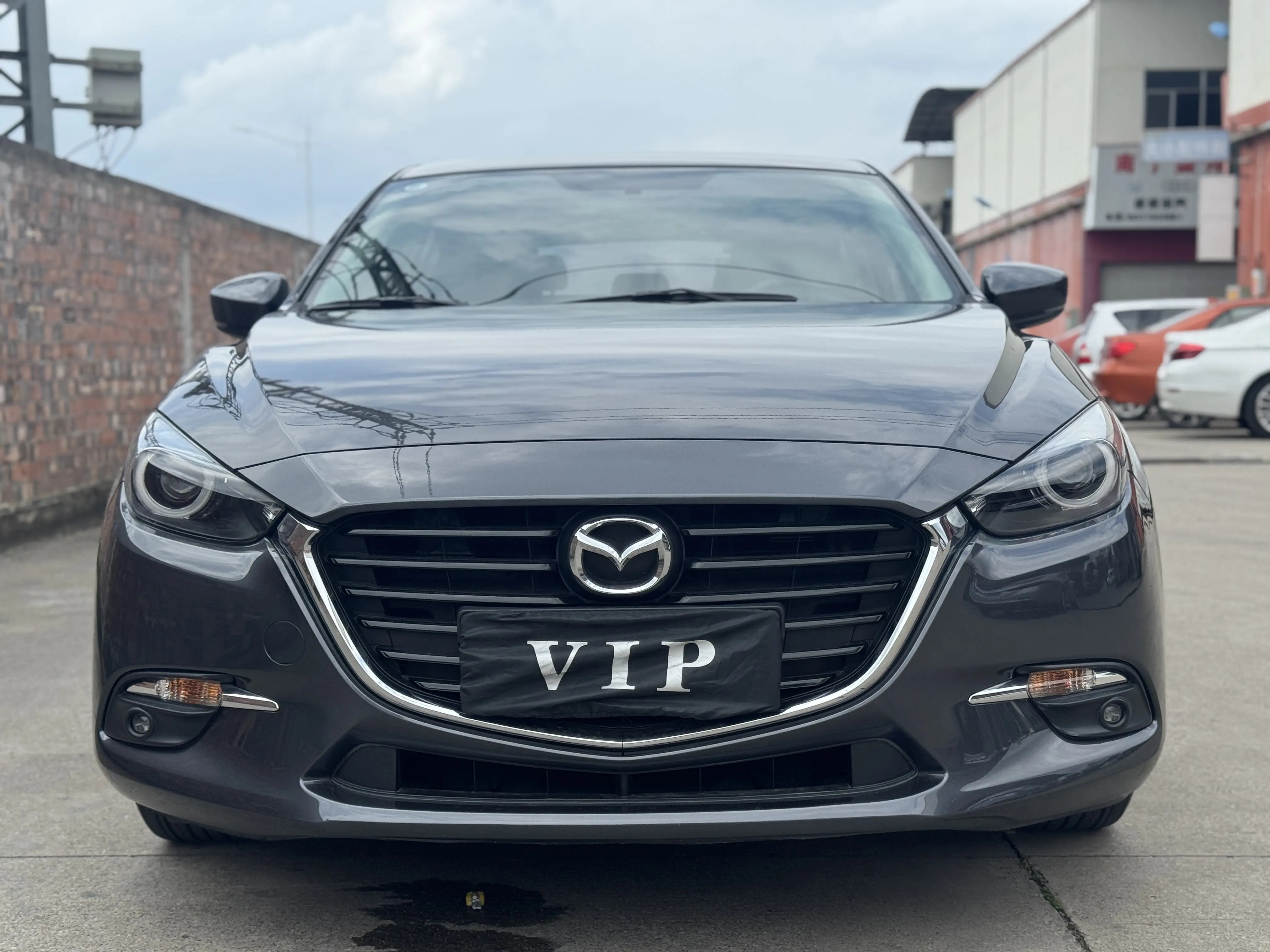Mazda Axela