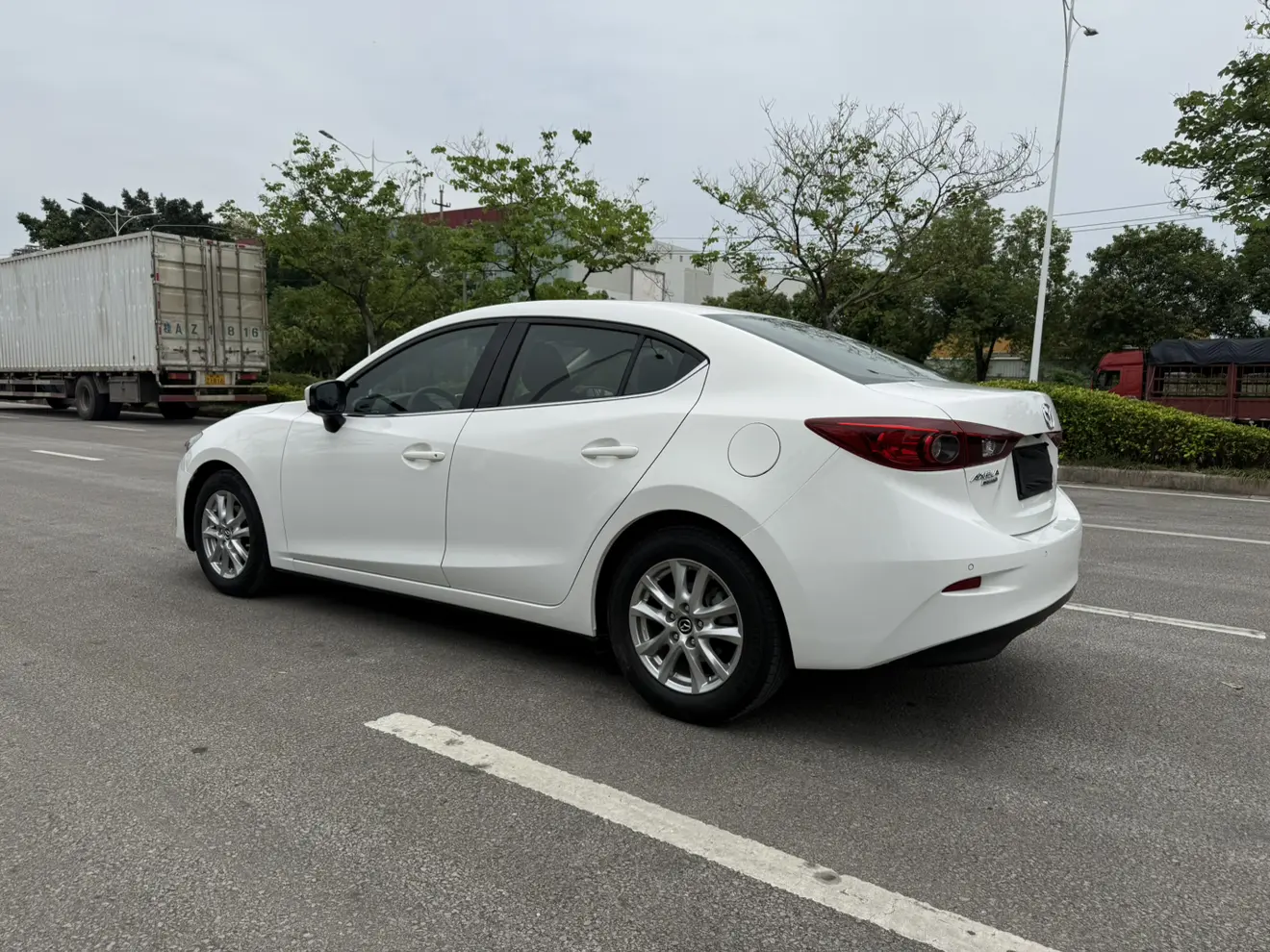 Mazda Axela
