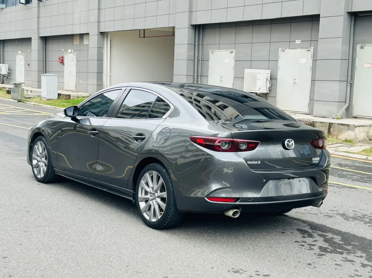 Mazda Axela