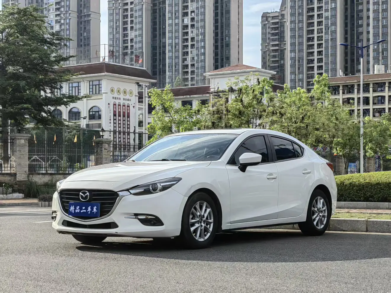 Mazda Axela