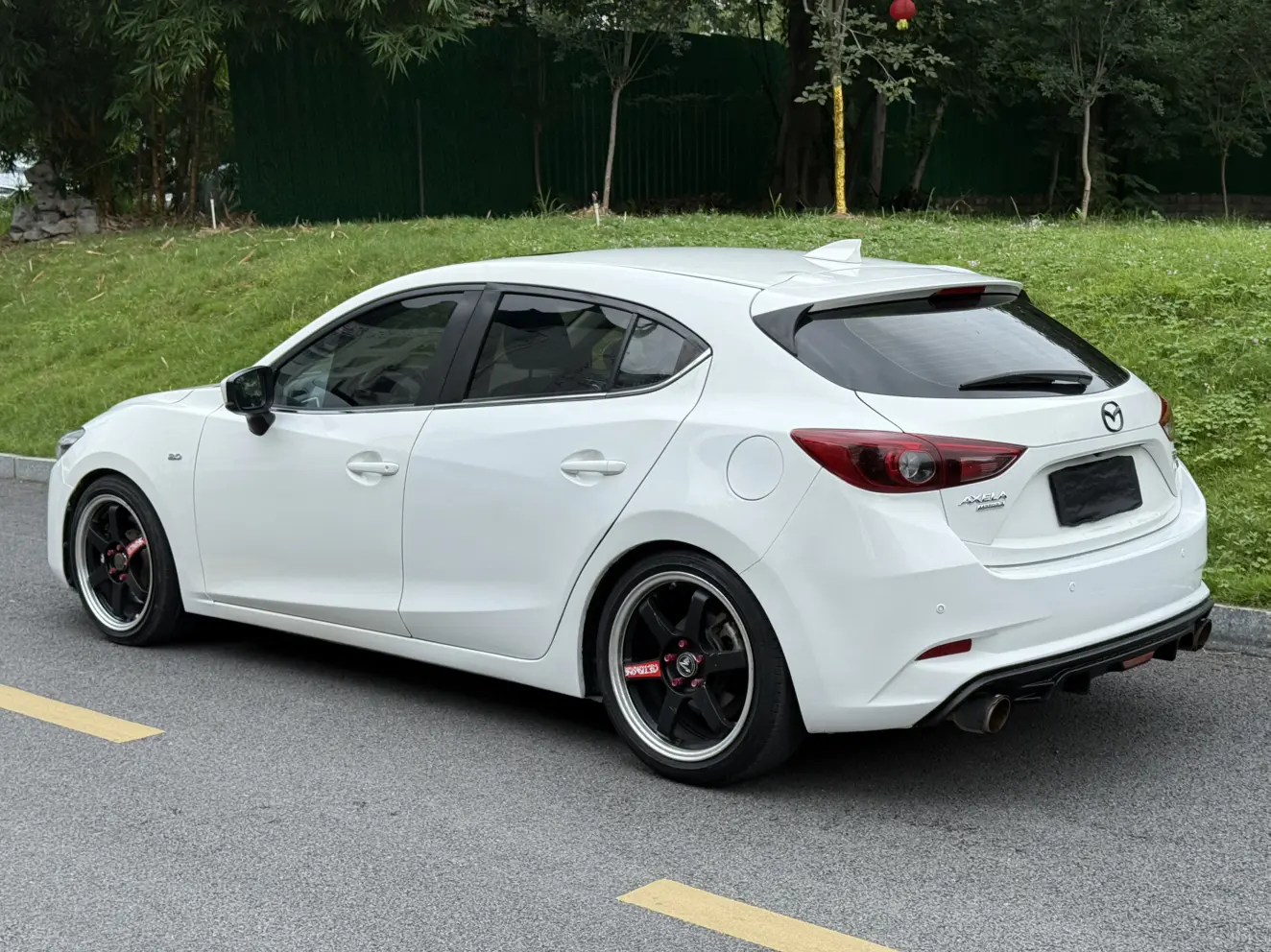 Mazda Axela