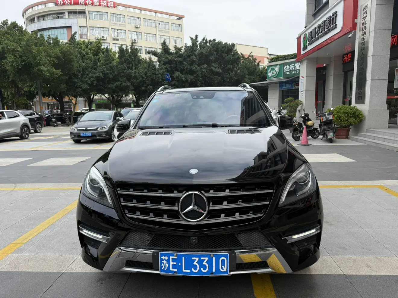 Mercedes-Benz Mercedes Benz M Class