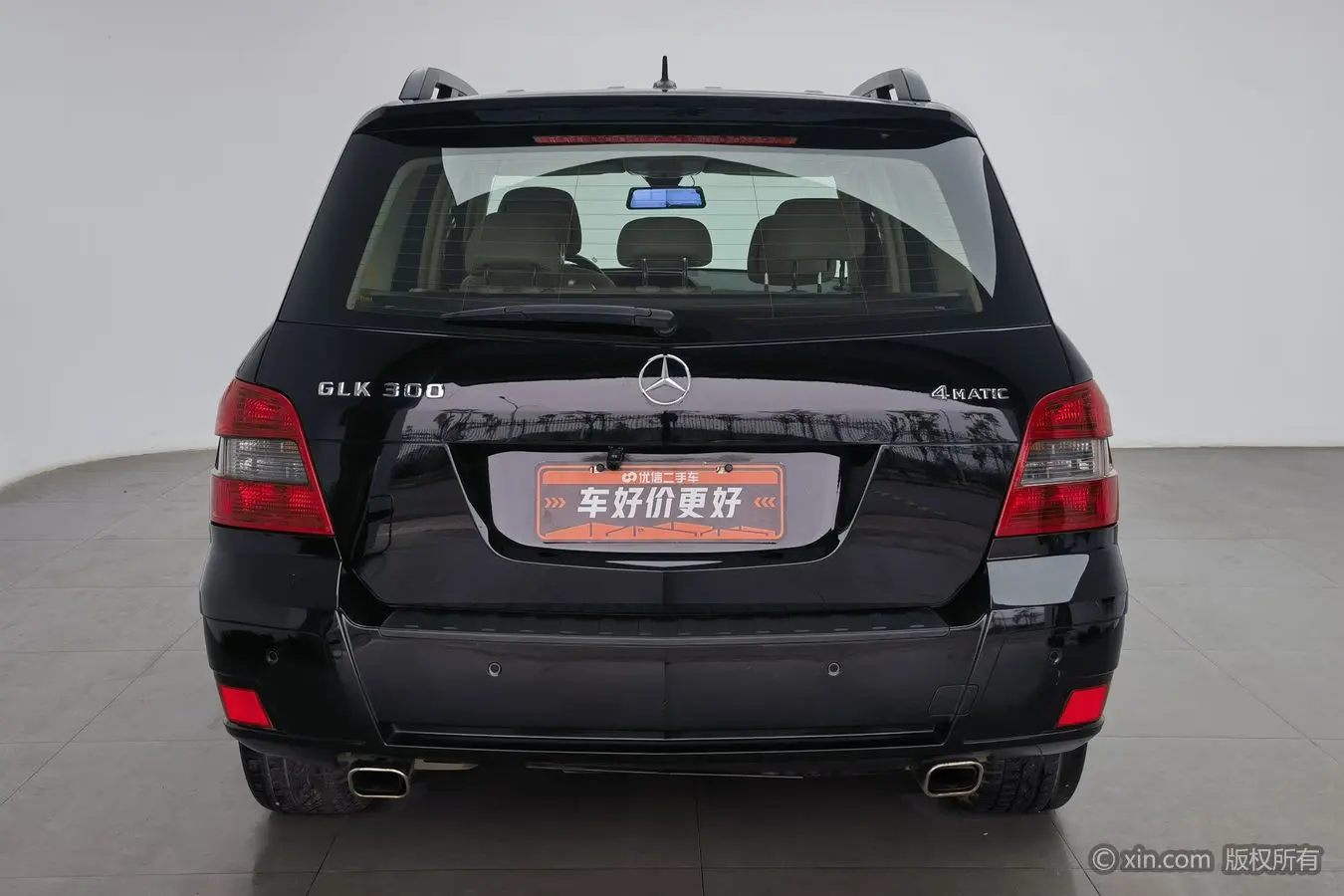 Mercedes-Benz GLK-Class