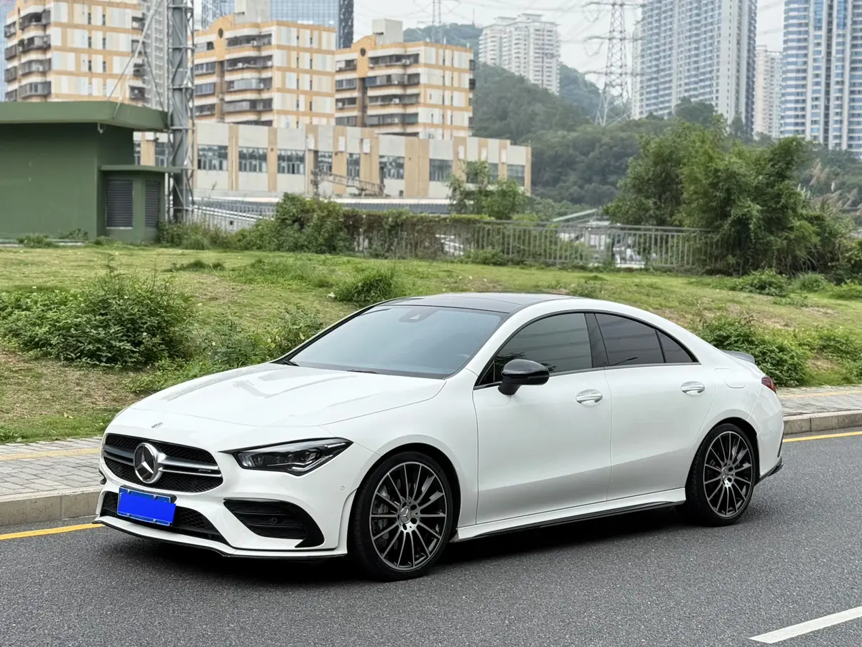Mercedes-Benz Mercedes CLA AMG