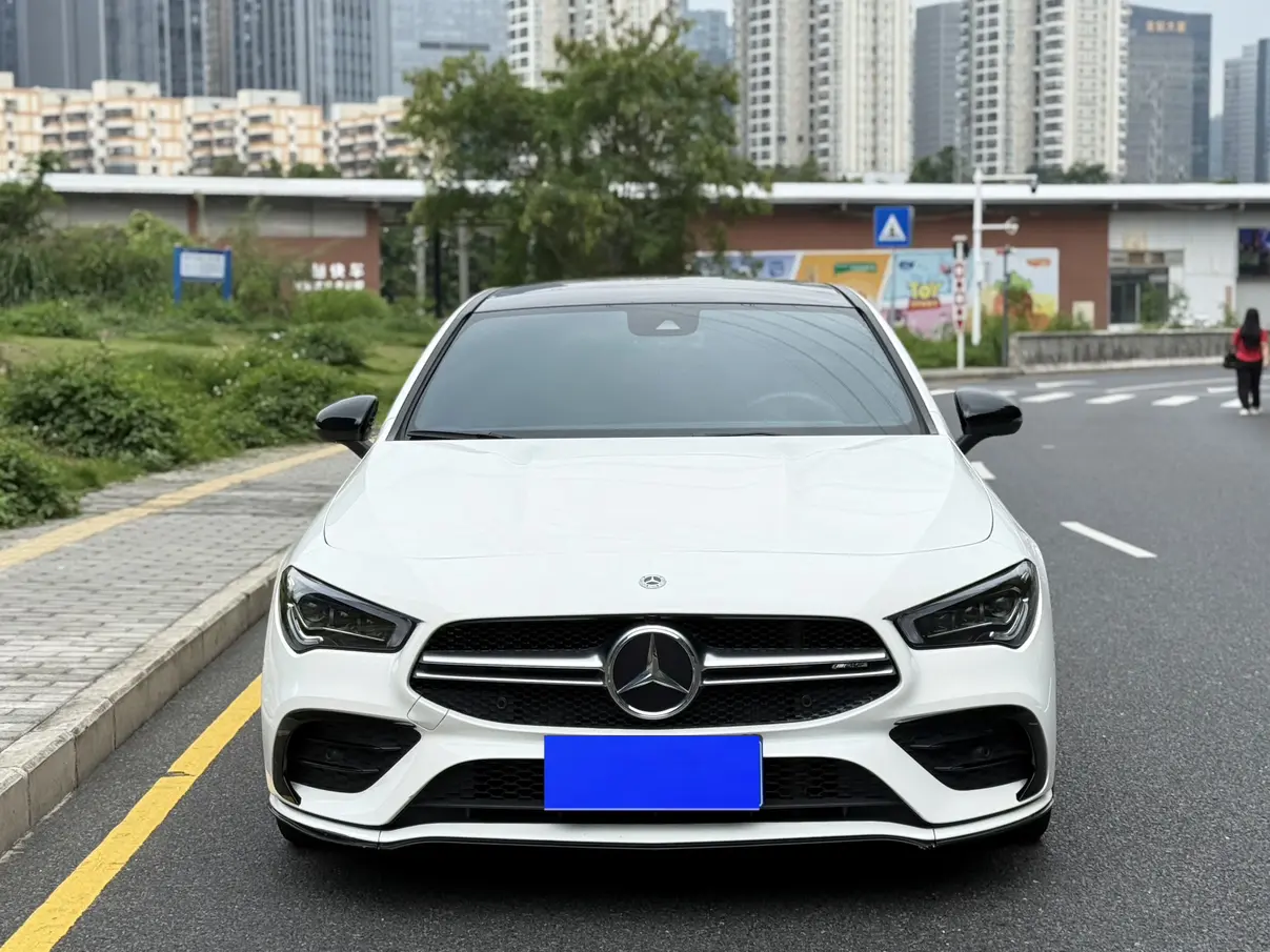 Mercedes-Benz Mercedes CLA AMG