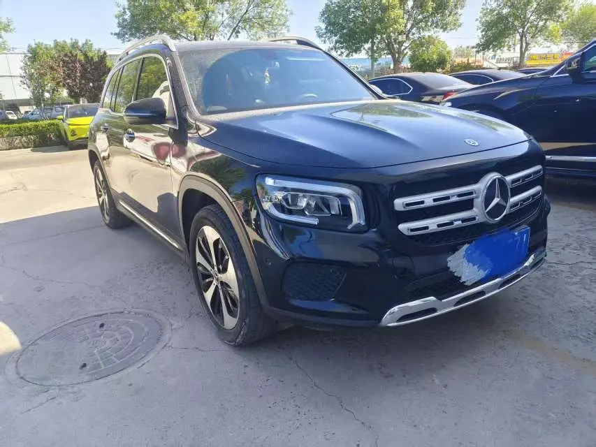 Mercedes-Benz GLB