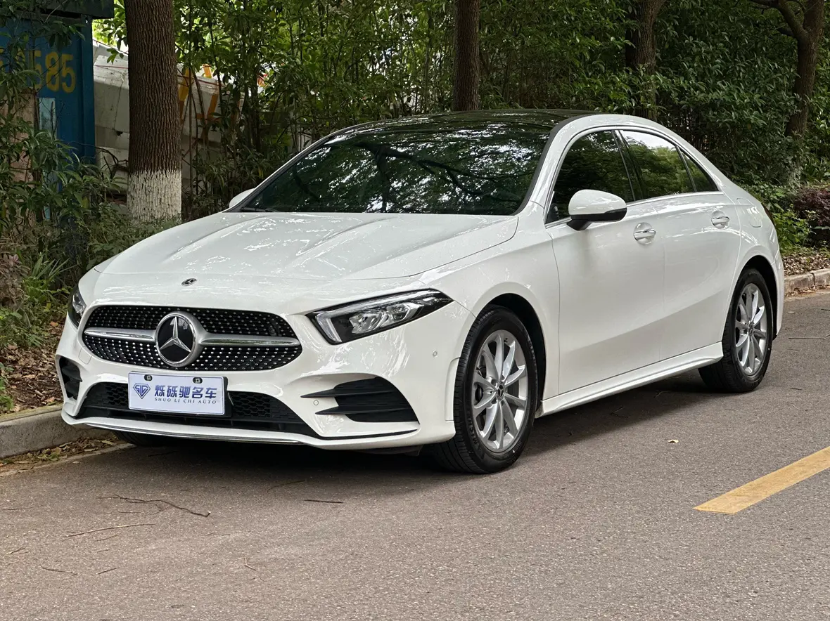 Mercedes-Benz Mercedes Benz A Class