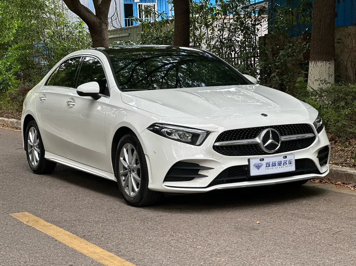 Mercedes-Benz Mercedes Benz A Class