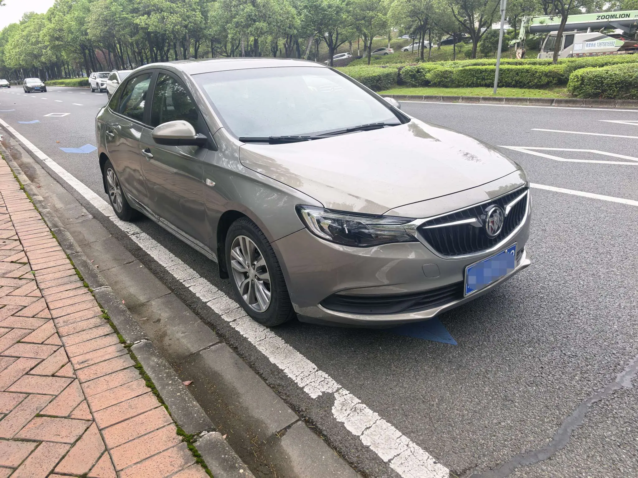 Buick Yinglang