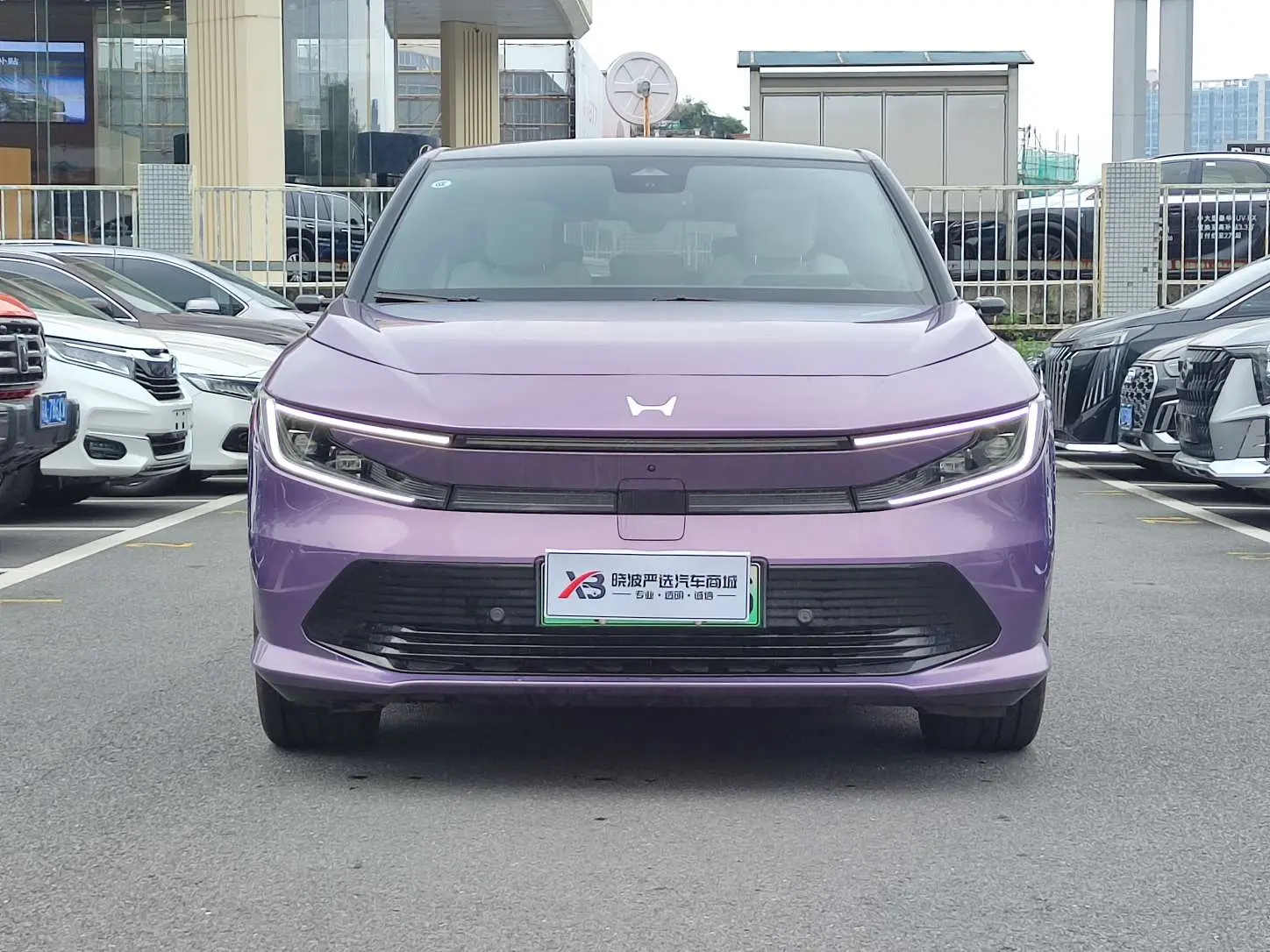 Honda GAC  P7