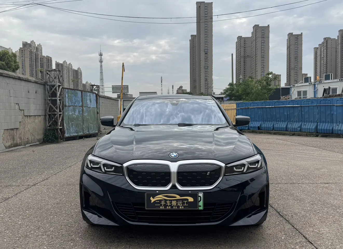 BMW i3