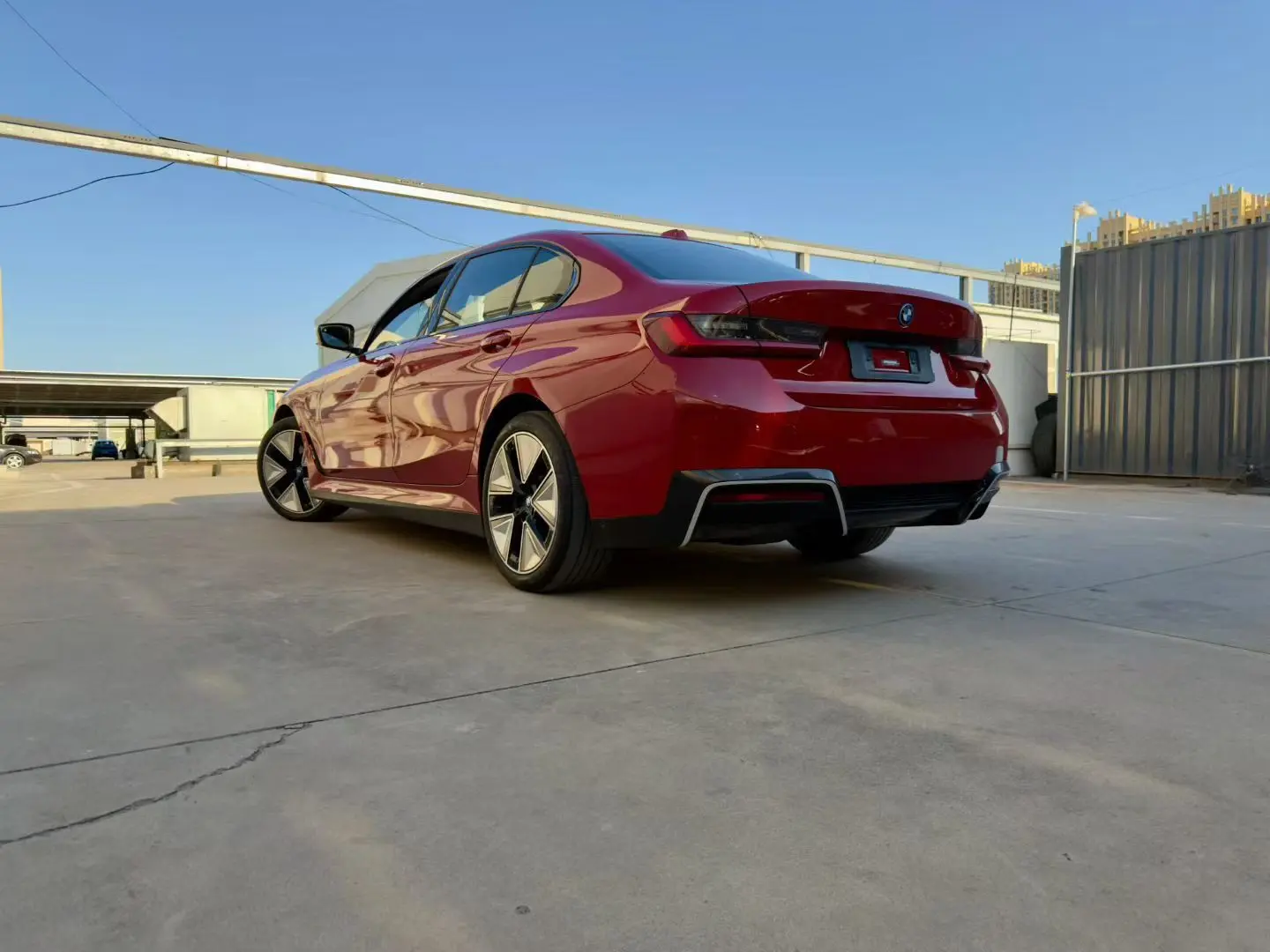 BMW i3