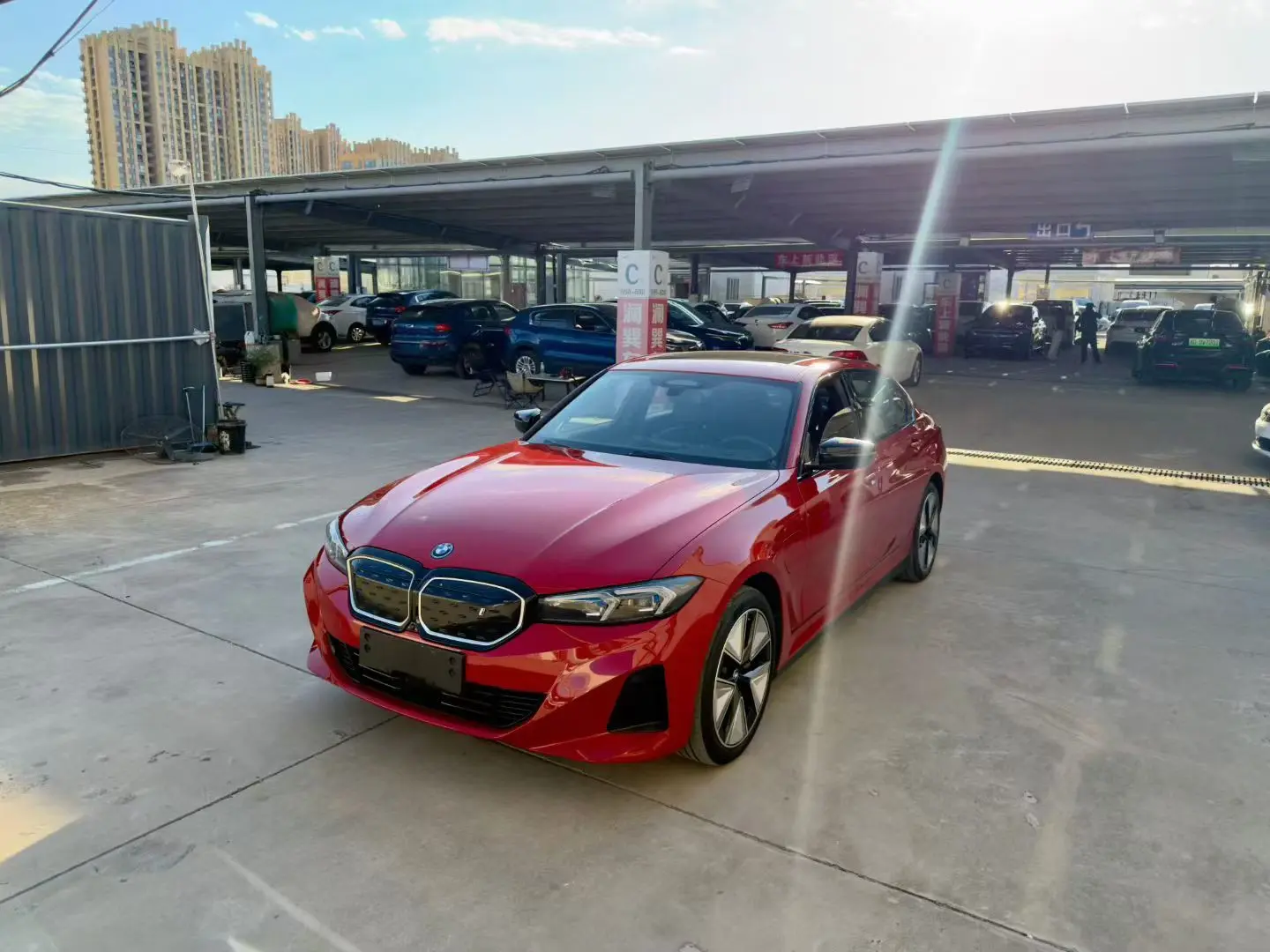 BMW i3