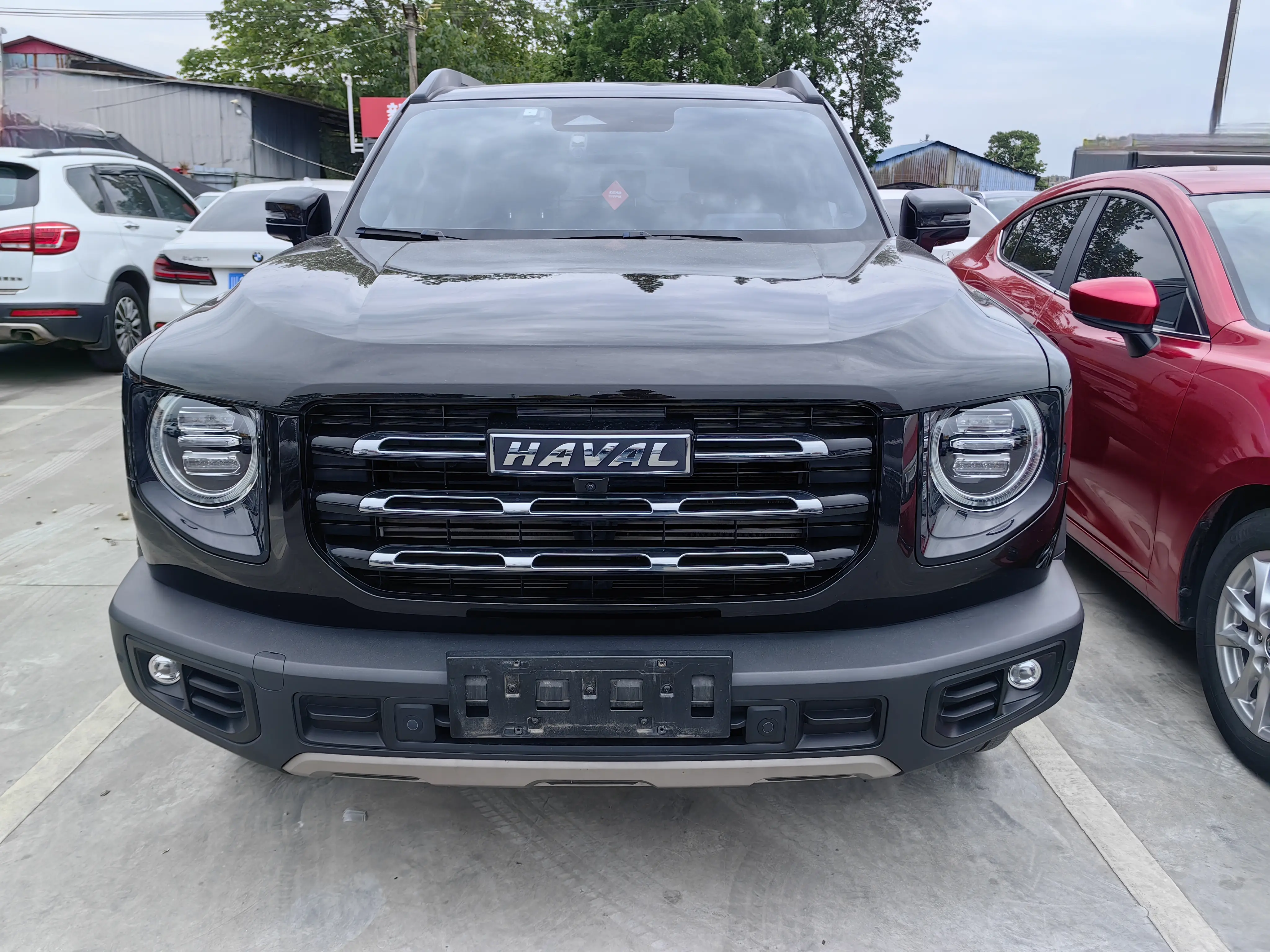 Haval Dargo