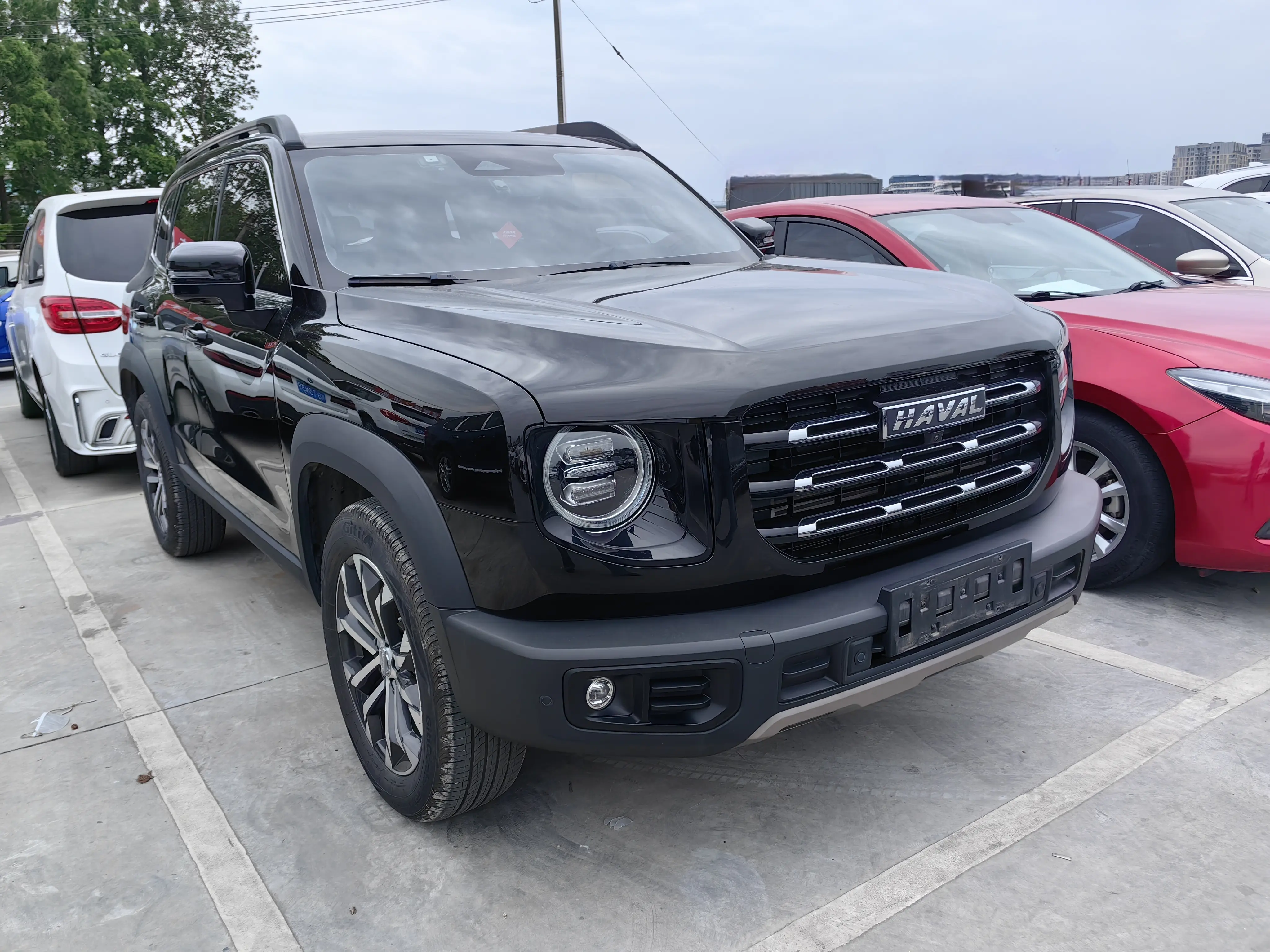 Haval Dargo