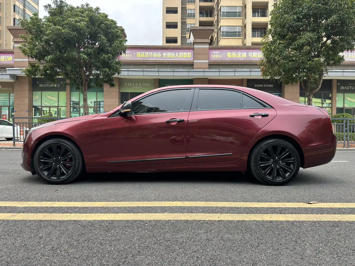 Cadillac ATS-L