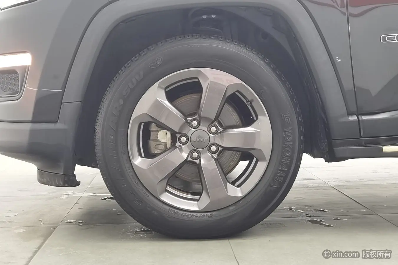 Jeep Guide to