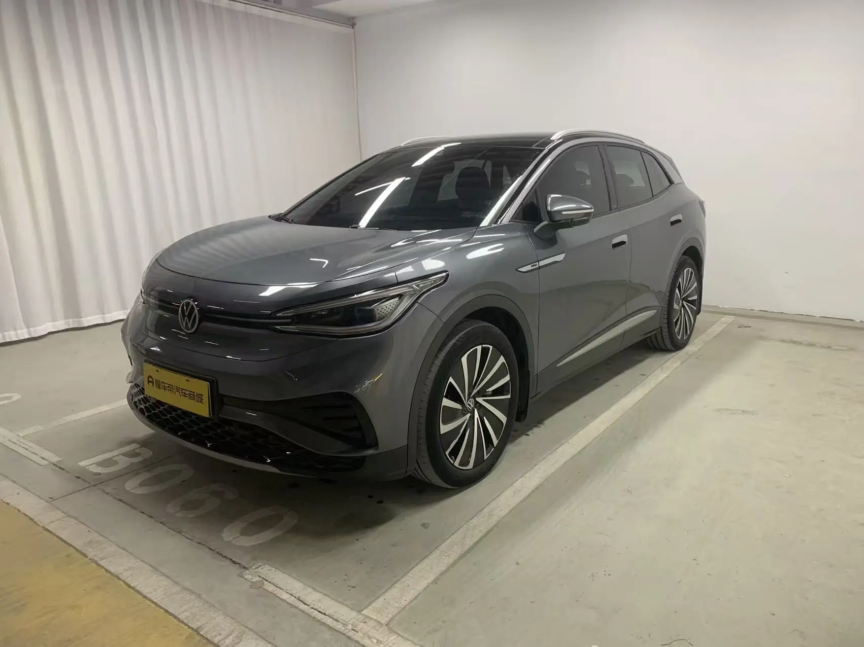 Volkswagen ID.4X