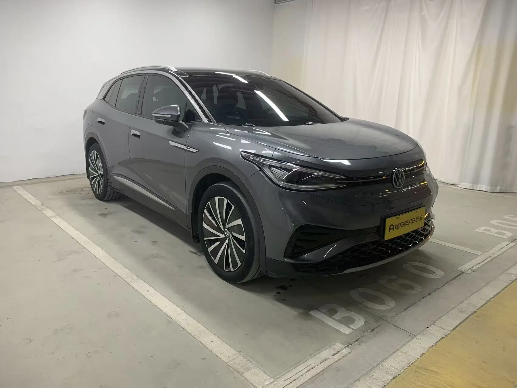 Volkswagen ID.4X