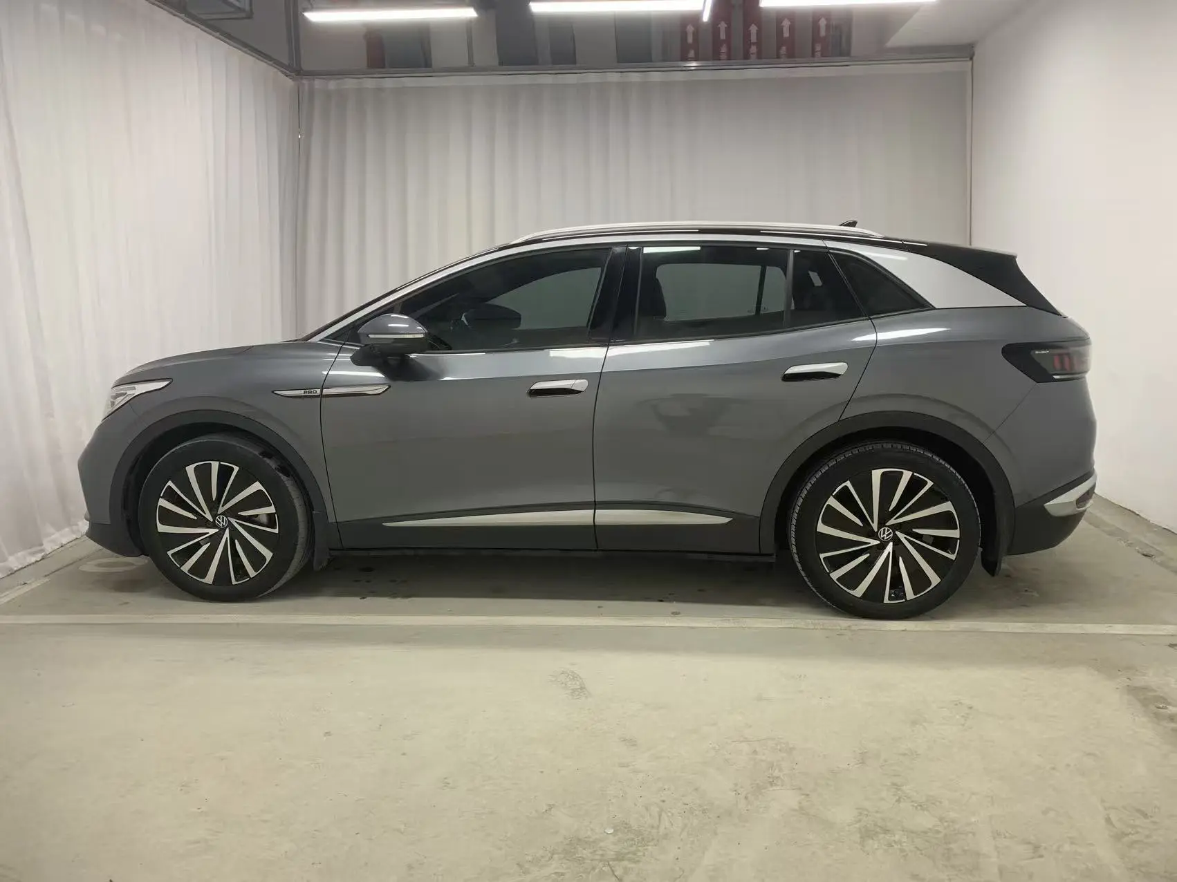 Volkswagen ID.4X