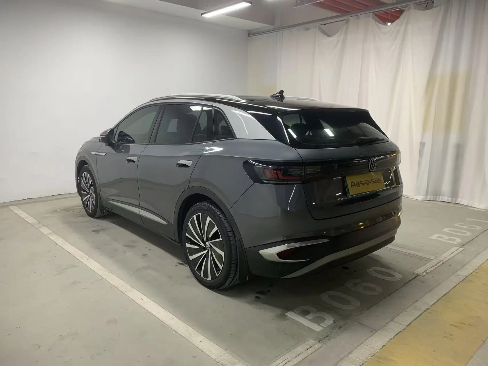 Volkswagen ID.4X
