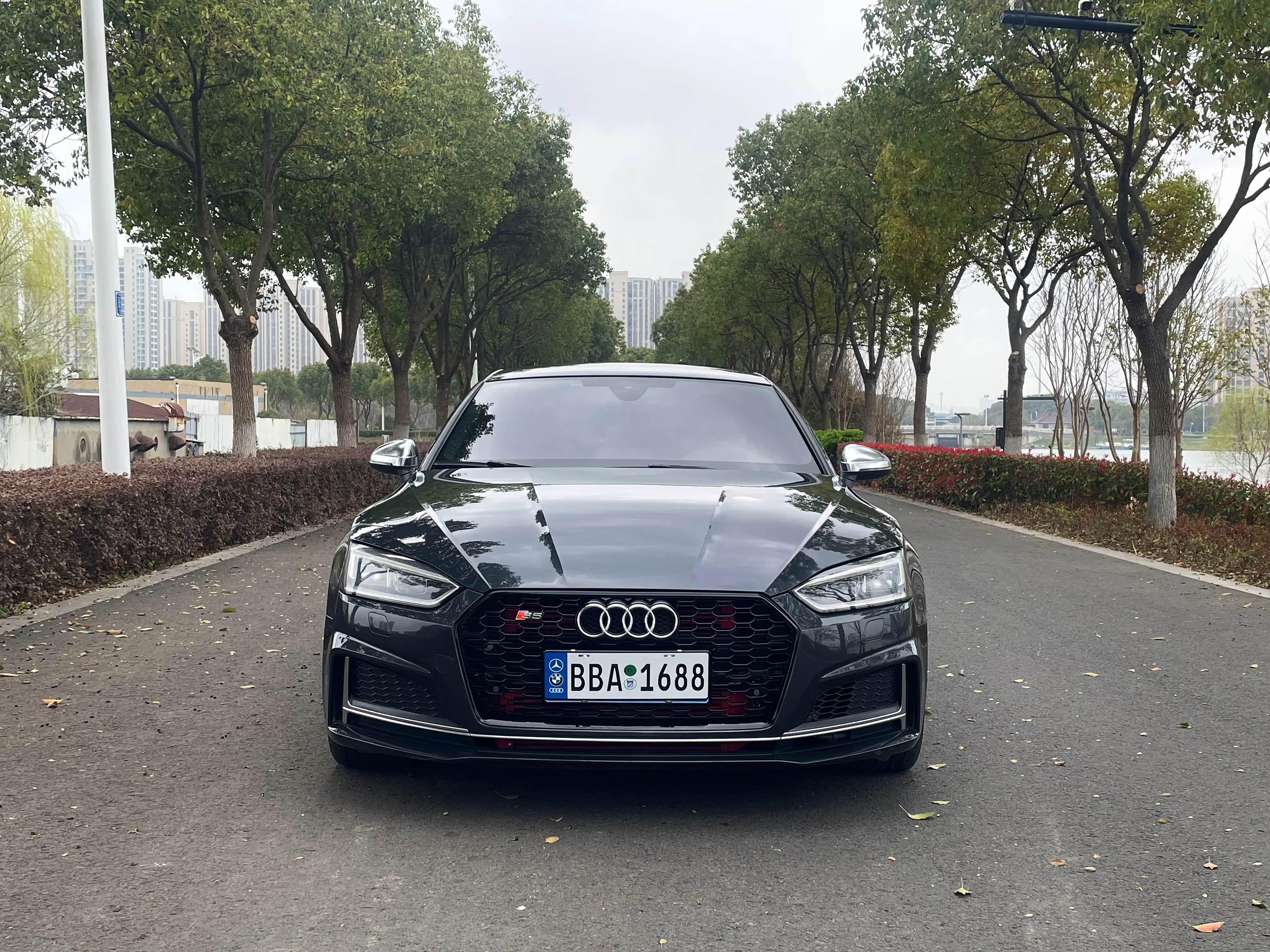 Audi S5