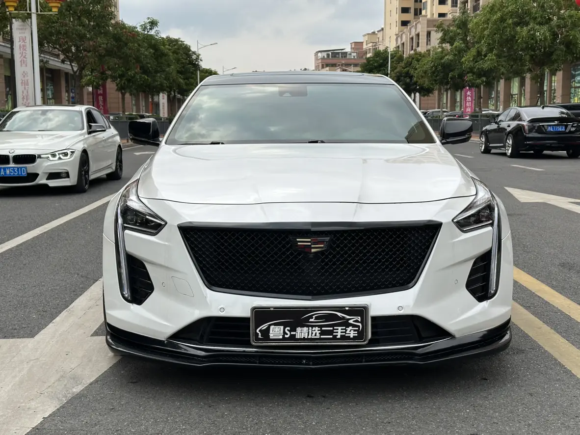 Cadillac CT6