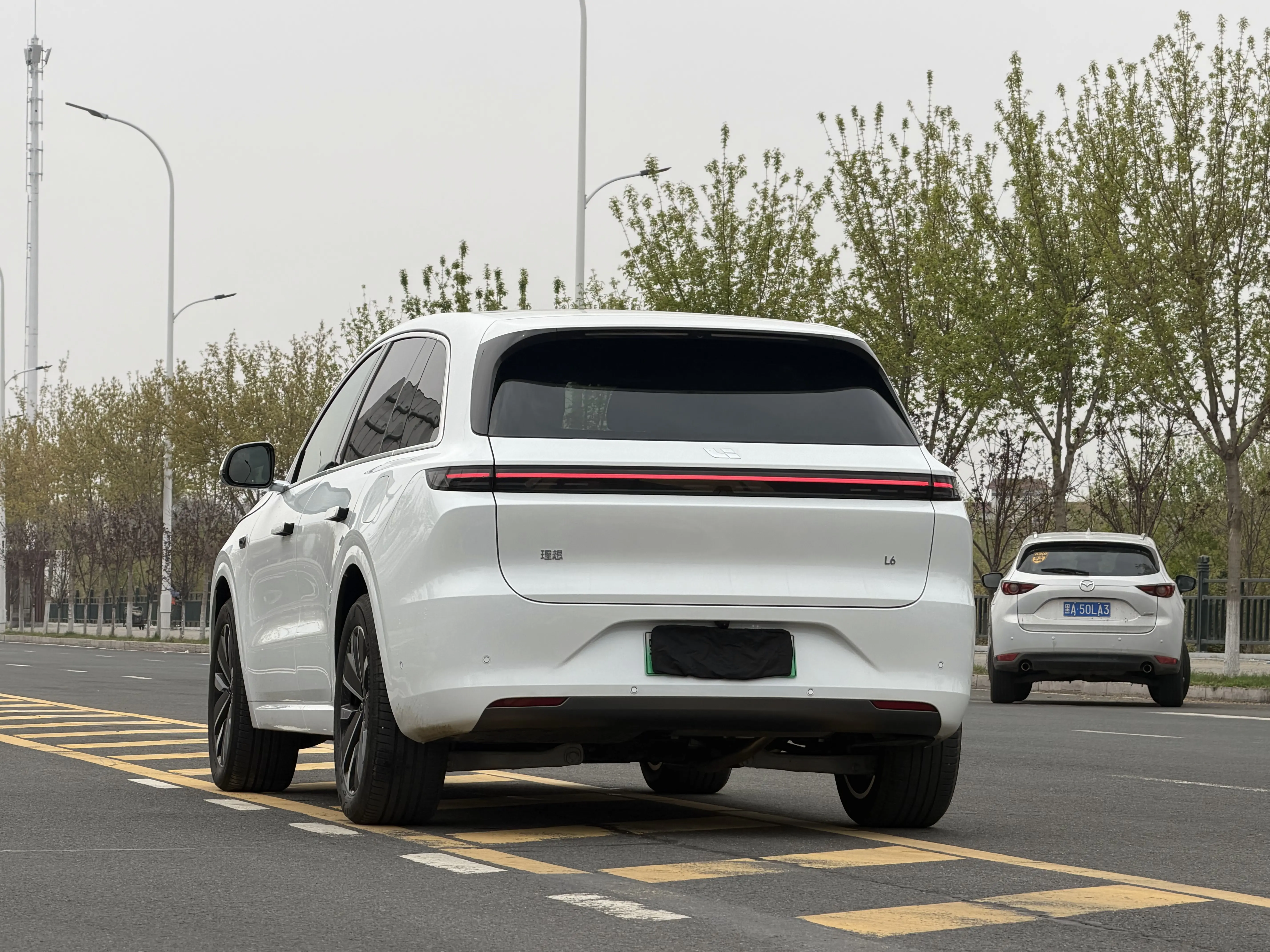 Lixiang L6