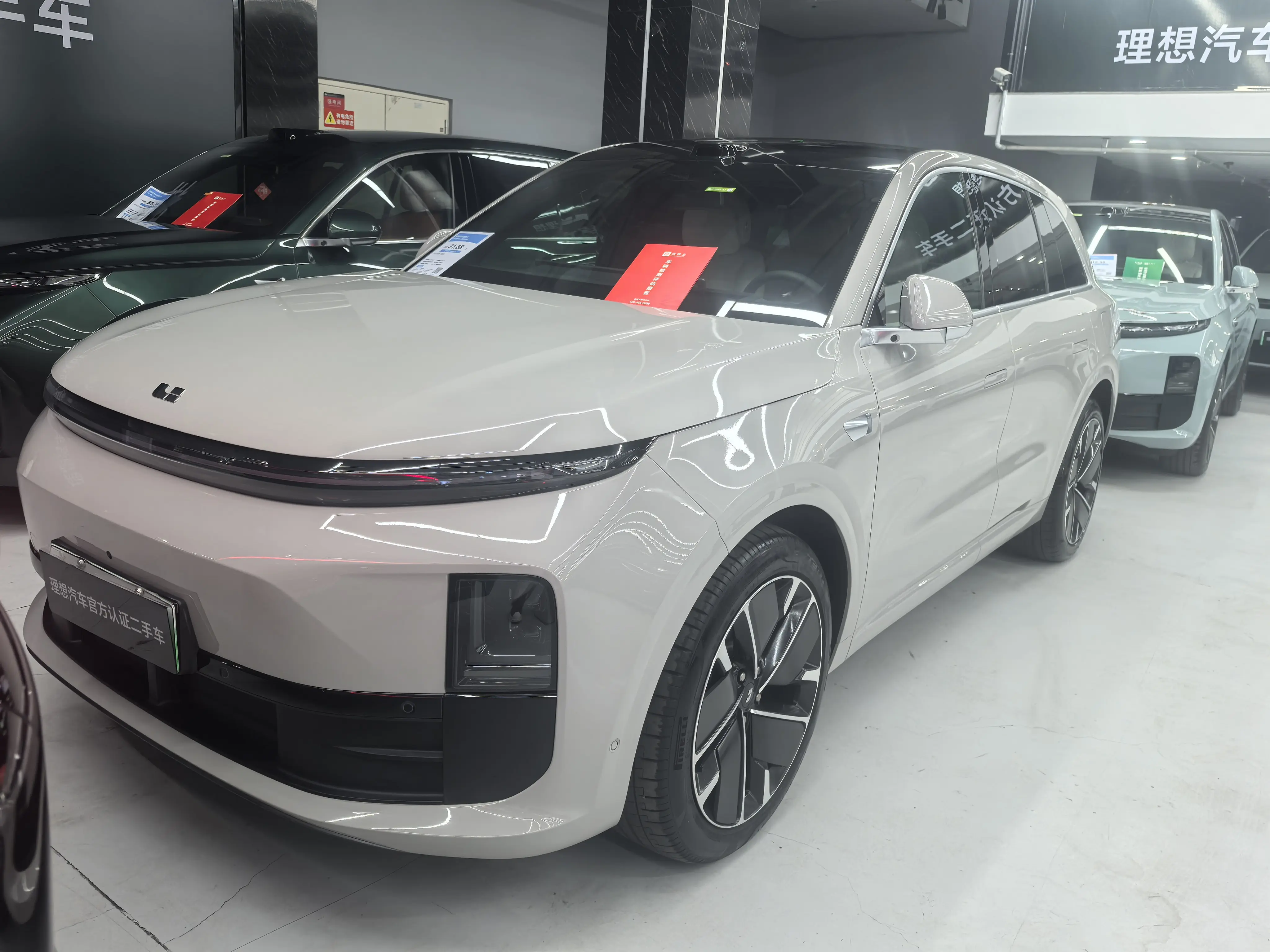 Lixiang L6