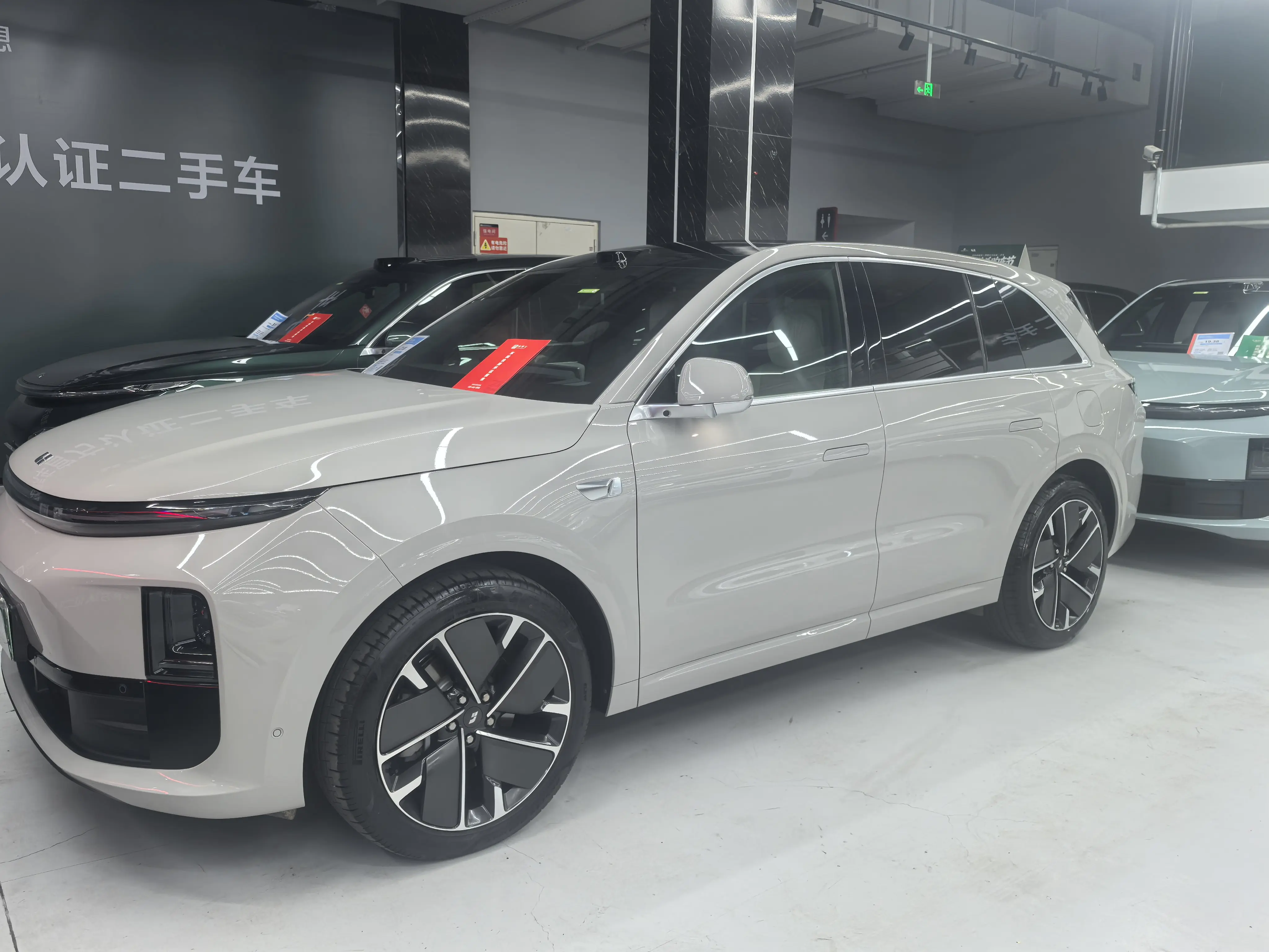 Lixiang L6