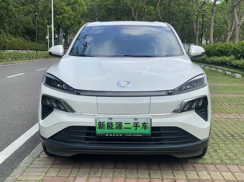 Honda Dongfeng  M-NV