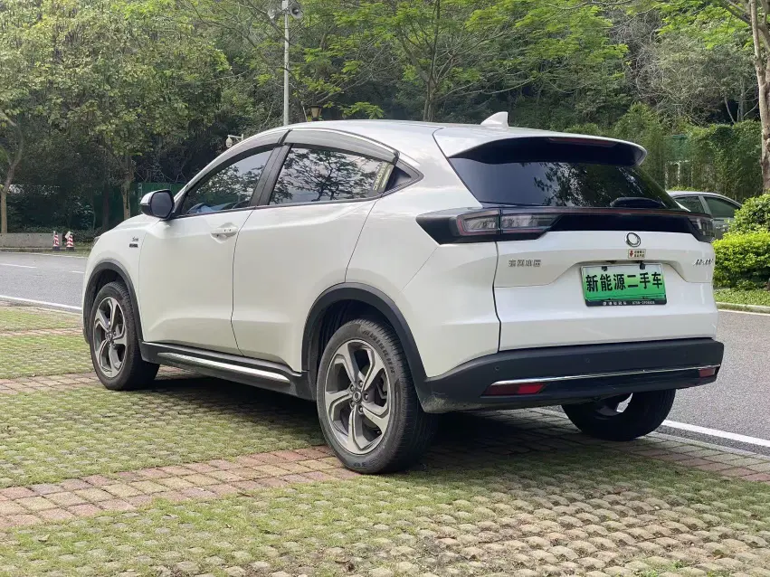 Honda Dongfeng  M-NV