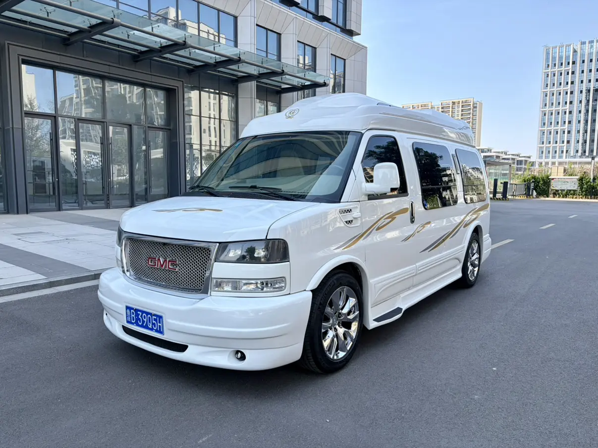 GMC SAVANA