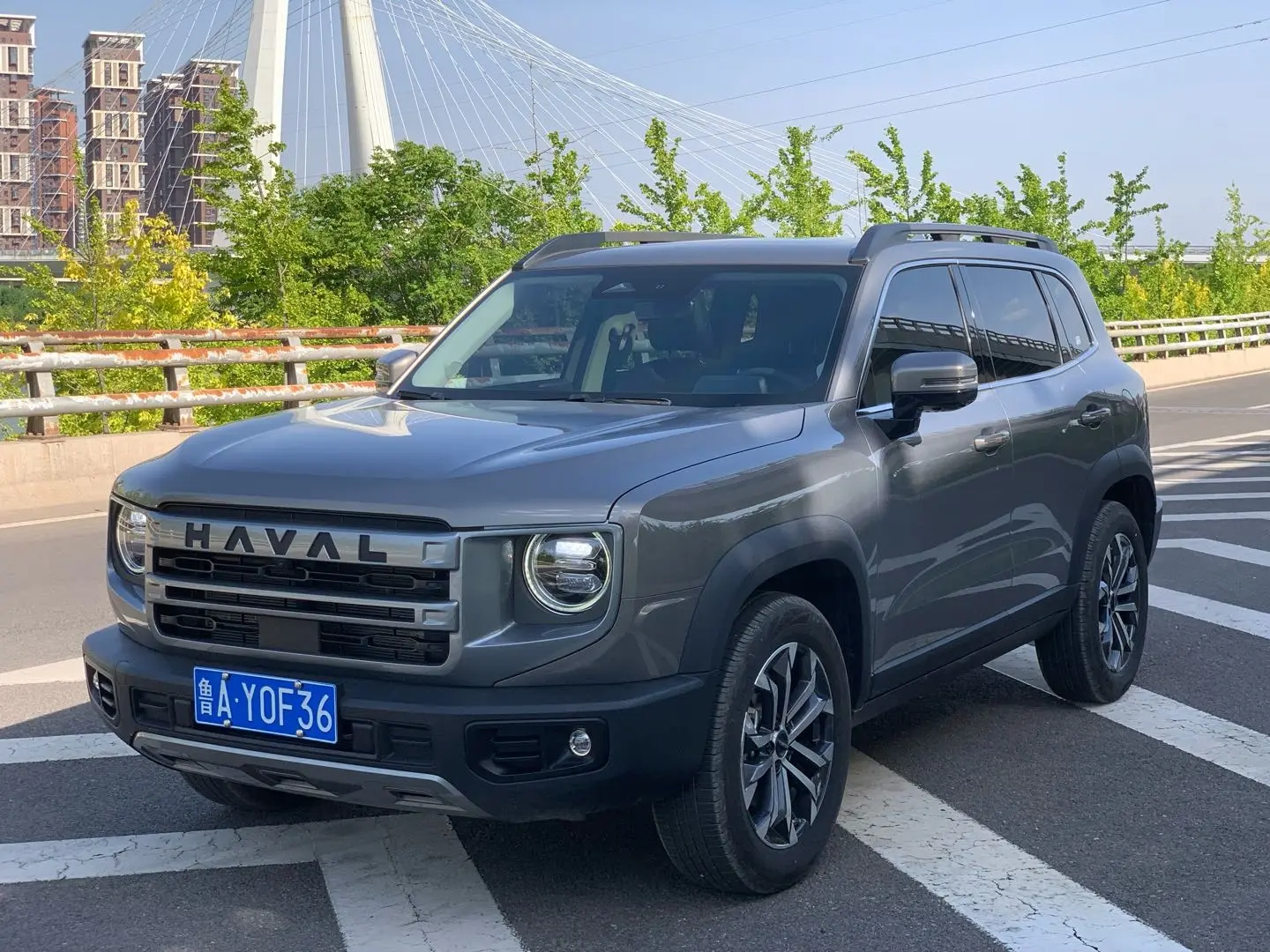 Haval Dargo