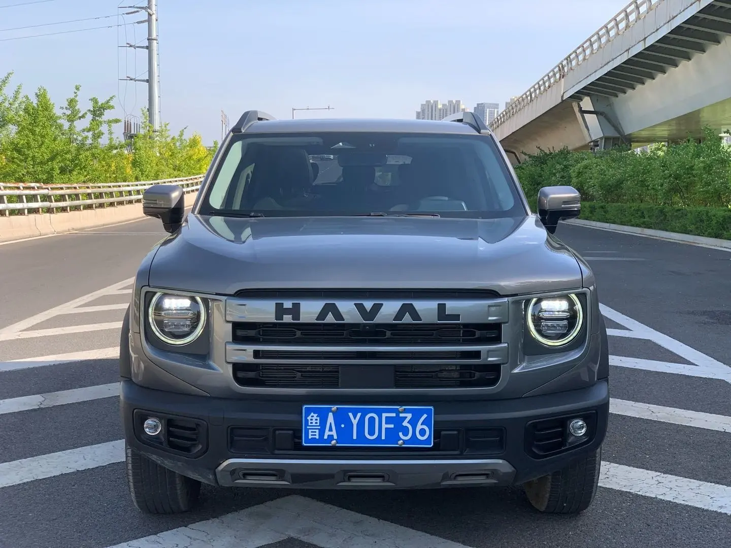 Haval Dargo